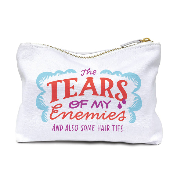 Tears of My Enemies Enemies Pouch