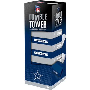 Dallas Cowboys NFL Tumble Tower LP