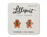 Lilliput Little Things - Christmas Earrings (Options Available)