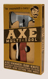 Axe Multifunction Everyday Carry Pocket Tool