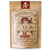 Righteous Felon Craft Jerky - OG Beef Jerky 2oz