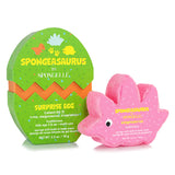 Spongelle Spongeasaurus Surprise Egg