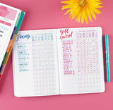 Erin Condren Design - Checklist Petite Journal