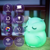 Lumipets® LED Night Light with Remote (Options Available)