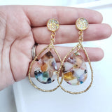 Savannah Earrings- Multicolor