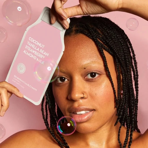 ESW Beauty - Strawberries and Cream Soothing Raw Juice Mask
