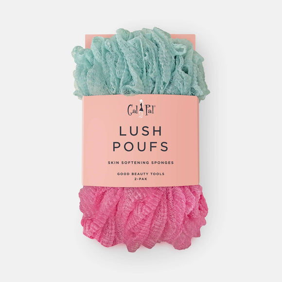 Gal Pal Lush Poufs (Color Options)