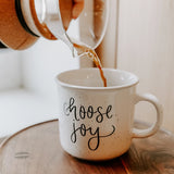 Choose Joy Campfire Mug