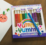 OOLY - Yummy Yummy Scented Markers - Set of 12