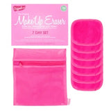 Makeup Eraser - OG Pink 7-Day Set MakeUp Eraser (Damaged Packaging Box)