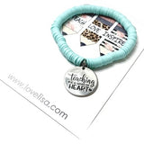 Love, Lisa - Lisa's Favorite Teacher's Bracelet