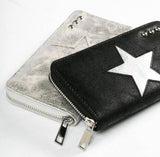 Sia Star Wallet (Color Options Available)