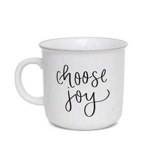 Choose Joy Campfire Mug