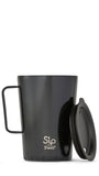 S'well - S’ip by S’well® Takeaway Mug - Coffee Black