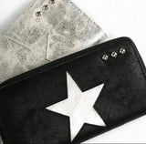 Sia Star Wallet (Color Options Available)