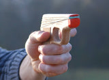 The PPK Rubber Band Gun