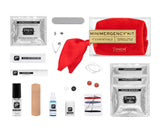 Velvet Scarf Minimergency Kit