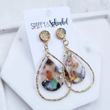 Savannah Earrings- Multicolor