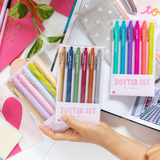 Now or Never Jotter Pen Set - 6 pack