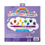 OOLY - Yummy Yummy Scented Markers - Set of 12