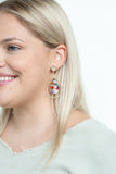 Savannah Earrings- Multicolor