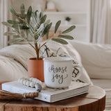 Choose Joy Campfire Mug
