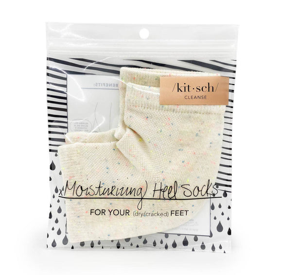 KITSCH - Moisturizing Heel Socks