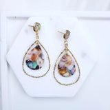 Savannah Earrings- Multicolor