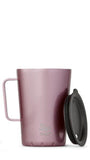 S'well - S’ip by S’well® Takeaway Mug - Pink Punch Metallic