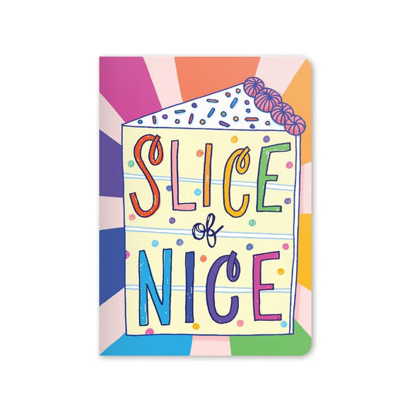 Jot-It Notebooks-Slice of Nice